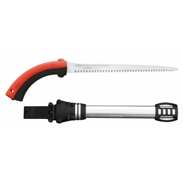 SILKY TSURUGI 300-8 hand saw