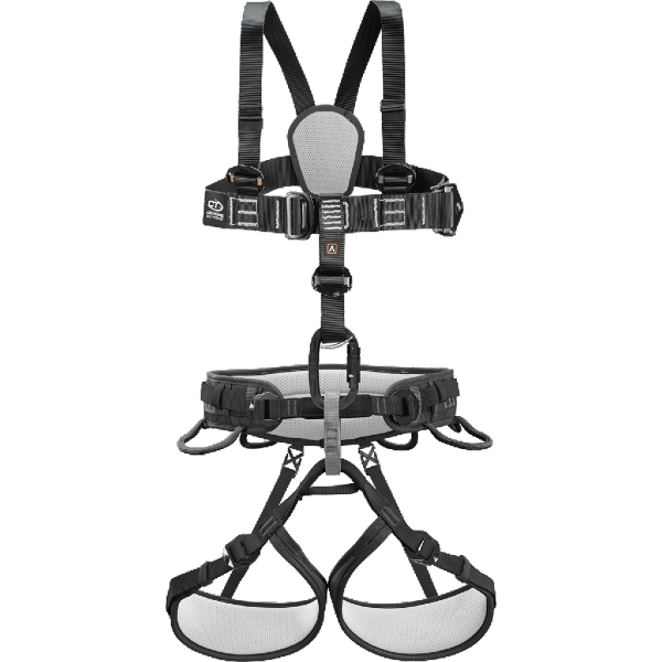 CLIMBING TECHNOLOGY AIR ASCENT full body harness
