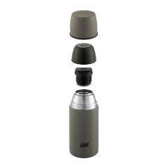 Thermos ESBIT CLASSIC 0,5 l - olive green Thermos ESBIT CLASSIC 0,5 l - olive green