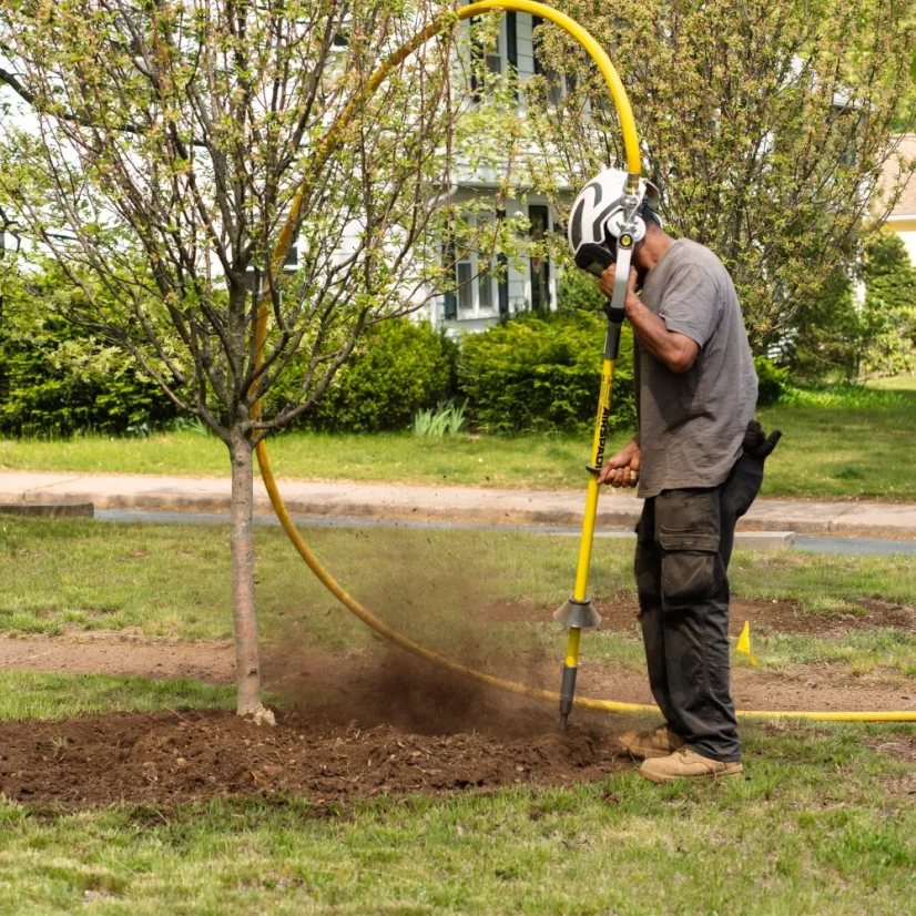 AIRSPADE 5000 ARBOR SERIES KIT 225 CFM