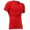 Thermal T-shirt PFANNER MERINO SHIRT SHORT SLEEVES - red