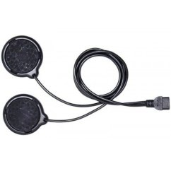 Slim headphones for the SMH10R SENA headset