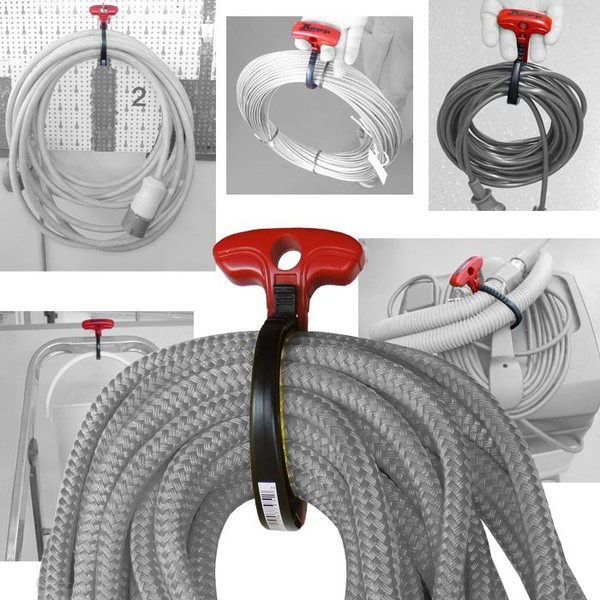 CABLE WRAPTOR XL cable holder