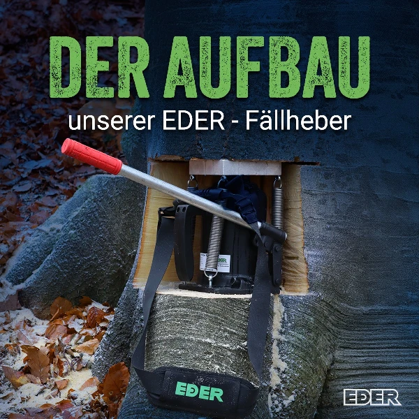 EDER STRONG JACK 30 T tree jack