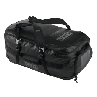 PETZL DUFFEL 85 černá