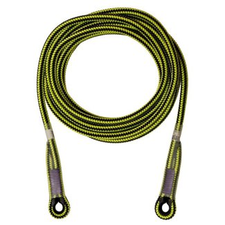 Lanyard BEAL GINKGO 12 mm UNICORE - 2x oko