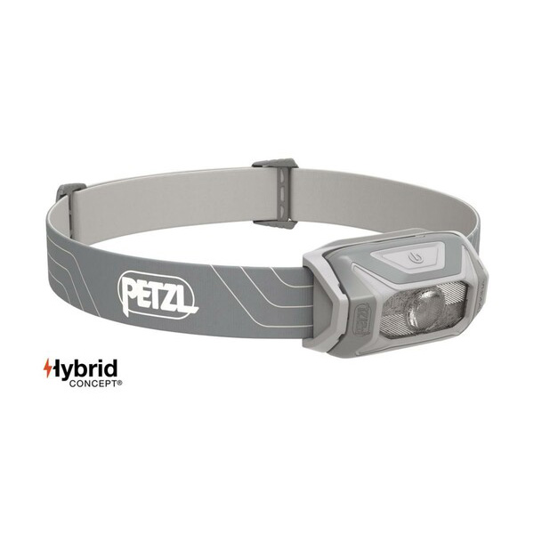 PETZL TIKKINA 2022 hiking headlamp