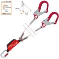 CAMP RETEXO ROPE DOUBLE + 2125 + 2 × 2148; 135 cm