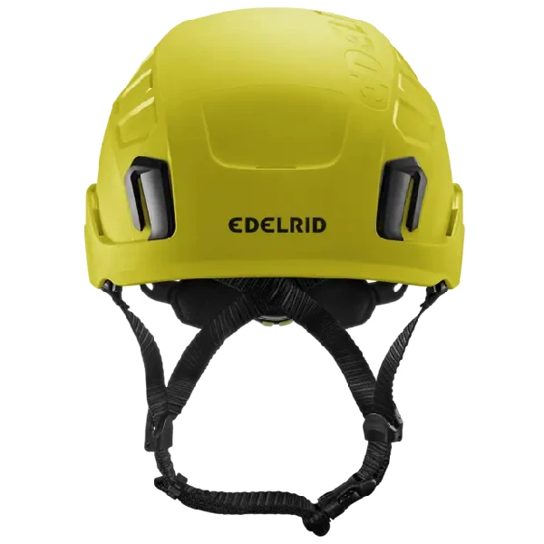EDELRID TECTUM - žlutá