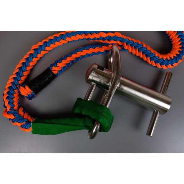Adjustable leash tREX WHOOPIE 22mm 10.8t 6m