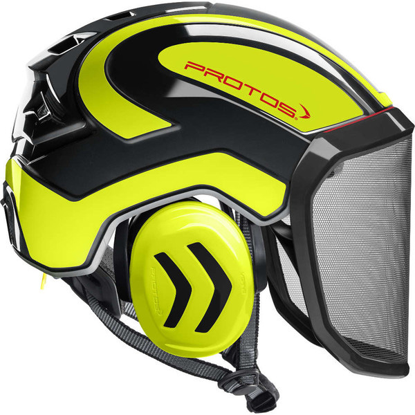 Helmet PROTOS INTEGRAL ARBORIST two-tone