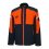 Work jacket SOLIDUR INFINITY - orange