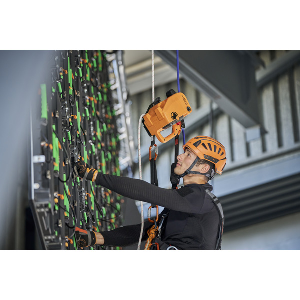 Akumulátorový naviják SKYLOTEC x HUSQVARNA ICX