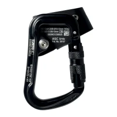 Hrudný blokant s integrovanou karabínou SINGING ROCK ASC LINK