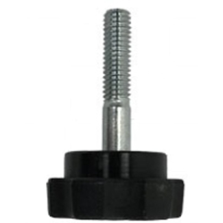 Spare screw SILKY ZÜBAT POLE KNURLED BOLT