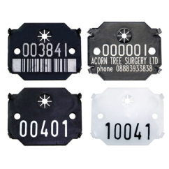 Optional marking labels LATSCHBACHER ARBOTAG INDIVIDUAL 200 pcs