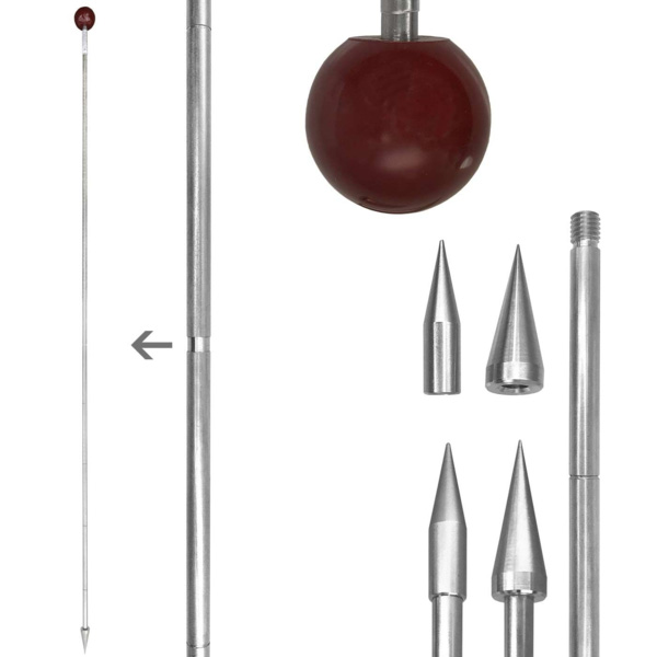 Analyzátor půdy SOIL PROBE 100 cm