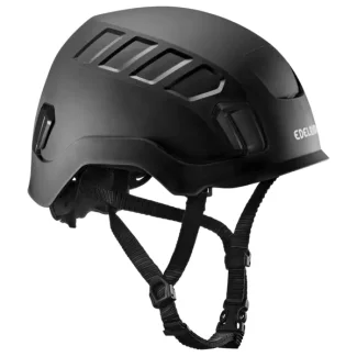 EDELRID TECTUM - black EDELRID TECTUM - black