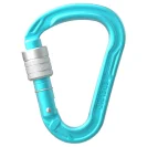 EDELRID HMS STRIKE SCREW - kék EDELRID HMS STRIKE SCREW - kék