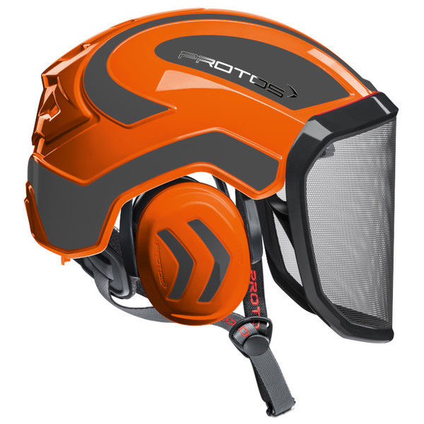 Helmet PROTOS INTEGRAL ARBORIST two-tone