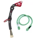 ISC APEX WRENCH & SQUIRREL TETHER + prusik KIT