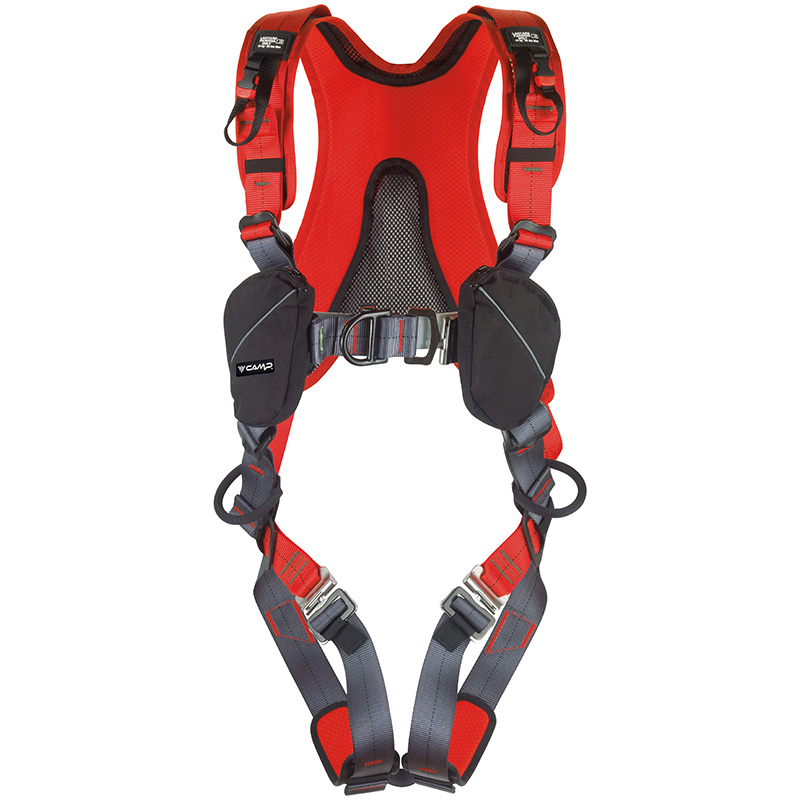 Celotělový postroj CAMP FOCUS VEST XT