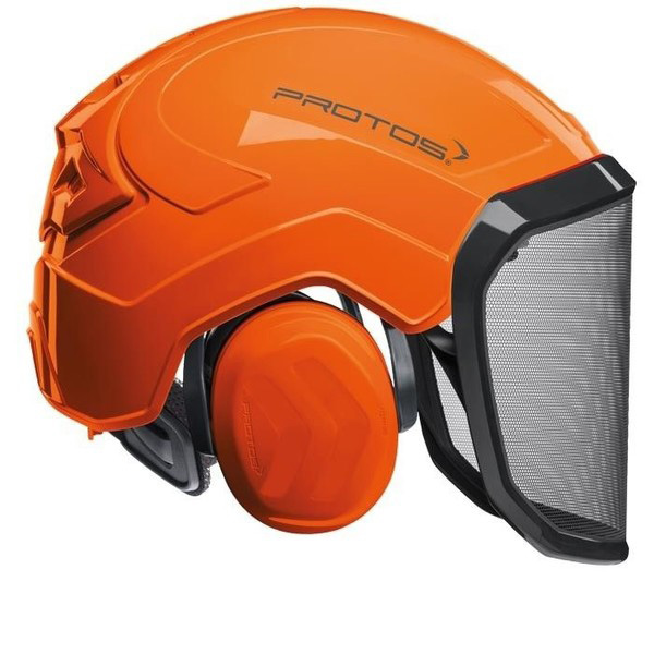 Helmet PROTOS INTEGRAL FOREST plain color
