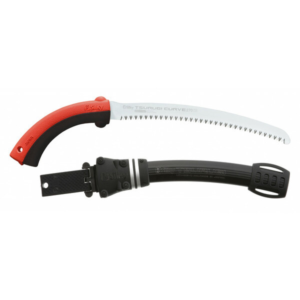 SILKY TSURUGI CURVE 270-7.5 hand saw