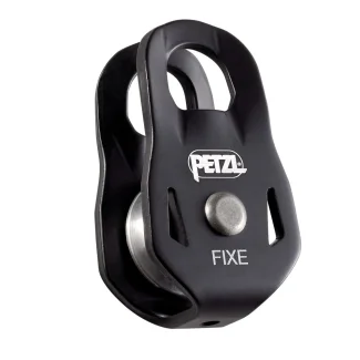 PETZL FIXE pulley black PETZL FIXE pulley black