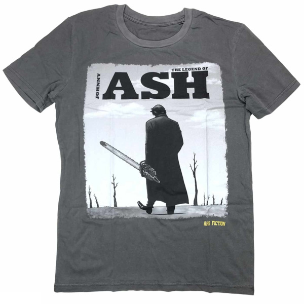 Tričko ARB FICTION JOHNNY ASH - Velikost: XL