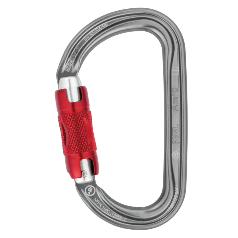 PETZL AmD Twist-Lock