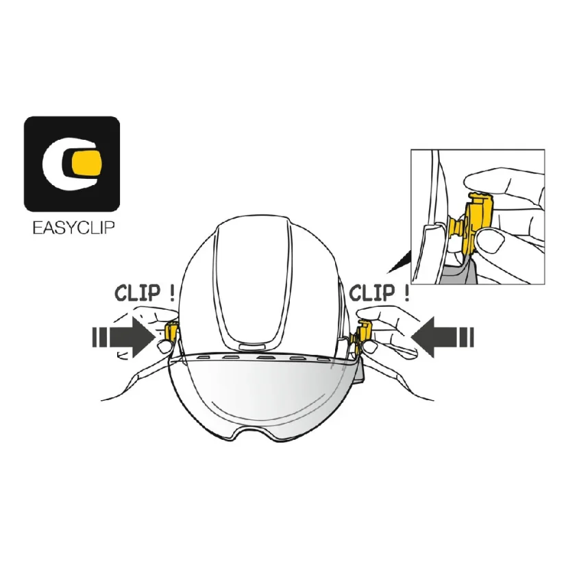 PETZL VIZEN MESH