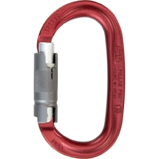 CLIMBING TECHNOLOGY PILLAR PRO TG červená