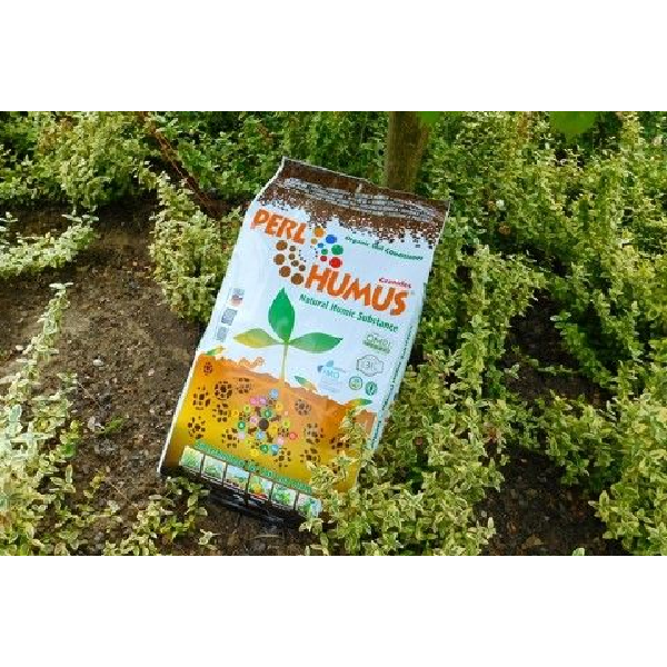 Půdní kondicionér HUMINTECH PERLHUMUS ® 20 kg