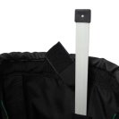 Work bag on wheels TEUFELBERGER LAZY MULE 80 l