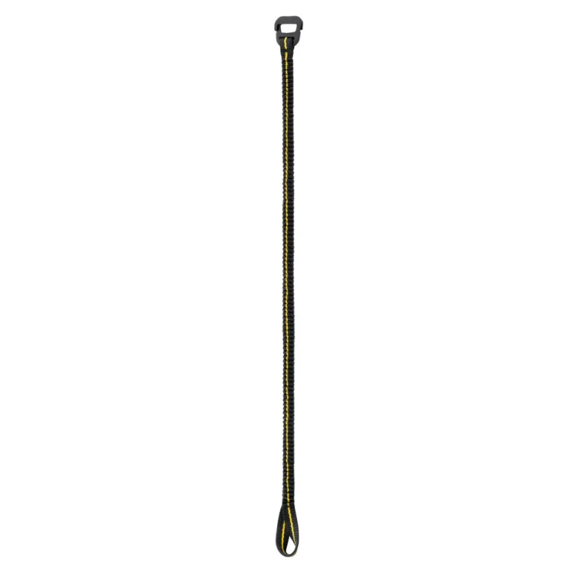 Elastic strap for PETZL KNEE ASCENT