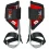 DISTEL ALU PLUS by DMM tree climbing spurs with VELCRO straps