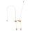 GRILLON PLUS positioning lanyard