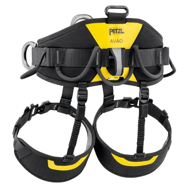 Munkahelyzet-beállító beülőheveder PETZL AVAO SIT FAST 2025