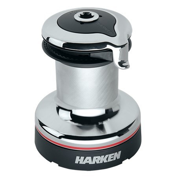 HARKEN CHROME WINCH 46.2STGNC