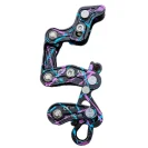 NOTCH ROPE RUNNER PRO LRV8 Limited Edition - czarna NOTCH ROPE RUNNER PRO LRV8 Limited Edition - czarna