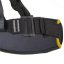 SINGING ROCK SIT WORKER 3D STANDARD seat harness - Color: yellow/black, Size: XL