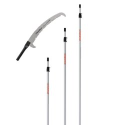 CASTELLARI ALU O PRO telescopic saw