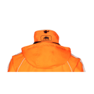 Waterproof work jacket SIP PROTECTION 1SMR KEIU HiVis REFLECTIVE