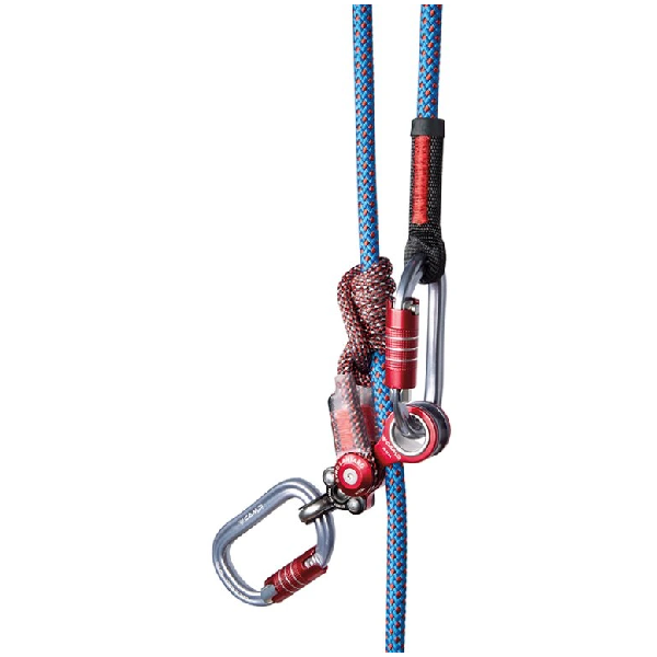 CAMP GYRO LANYARD SINGLE + 2x 2125