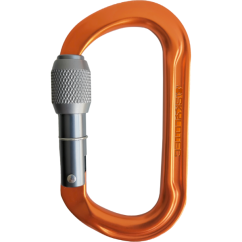 Karabína SKYLOTEC OVAL SCREW 2.0