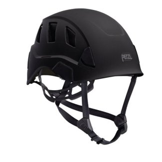 Pracovná prilba PETZL STRATO VENT čierna Pracovná prilba PETZL STRATO VENT čierna