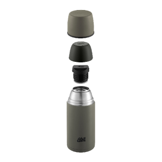 Termoska ESBIT CLASSIC 0,75 l - olivovo zelená Termoska ESBIT CLASSIC 0,75 l - olivovo zelená