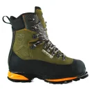 Protipořezové boty STEIN DEFENDER MAX V2 - olivová