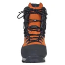 Chainsaw boots SOLIDUR LOGWOOD dark orange, class 3 (28 m/s)
